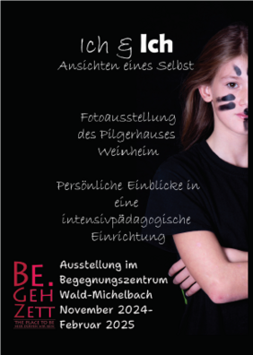Flyer Fotoaustellung