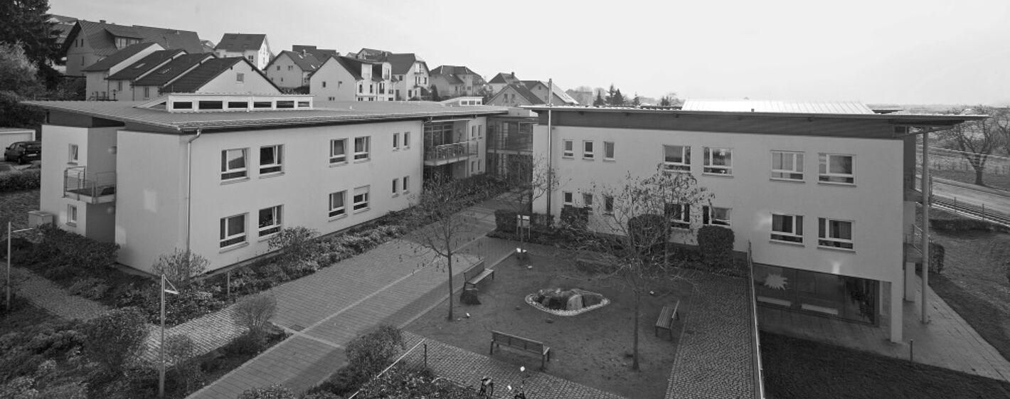 Ansicht des Hectorhauses