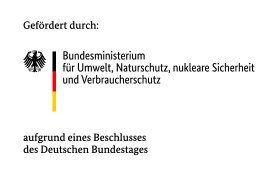 Logo des Bundesministeriums für Umwelt, Naturschutz, nukleare Sicherheit und Verbraucherschutz (2021)